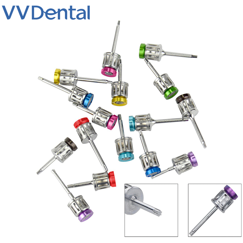 VVDental 1Pc Dental Universal Implant Torque Screwdrivers Wrench Dental Implant Restoration Tools