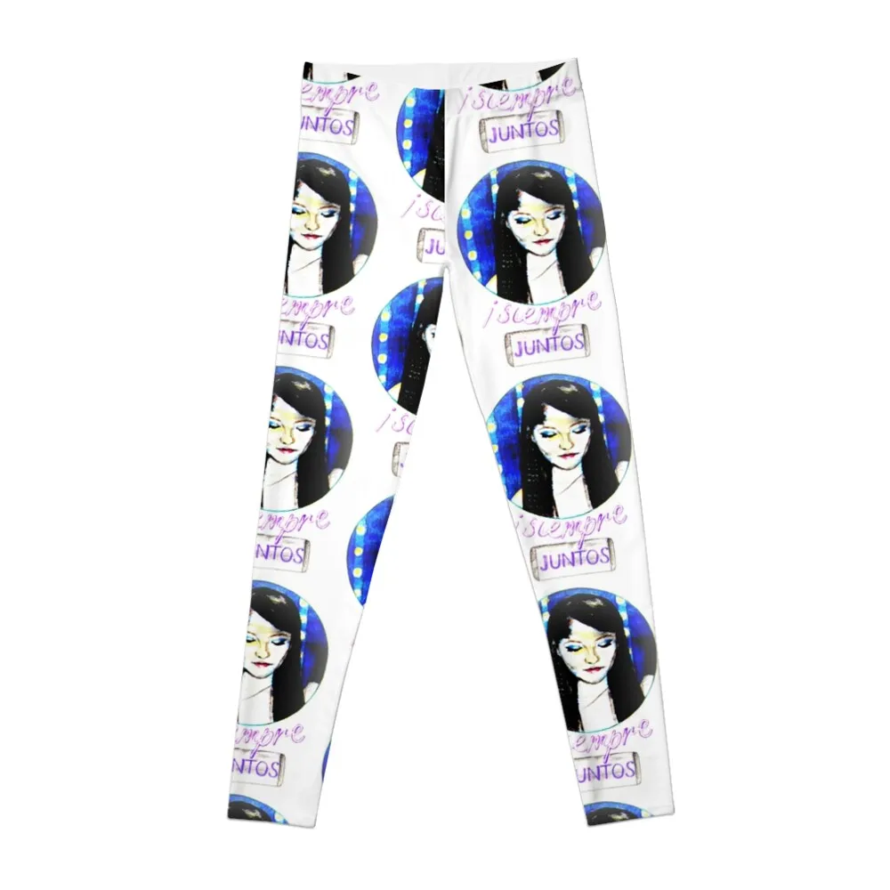 Siempre Juntos Leggings workout clothes for legging push up sporty woman push up gym sportswear woman Womens Leggings