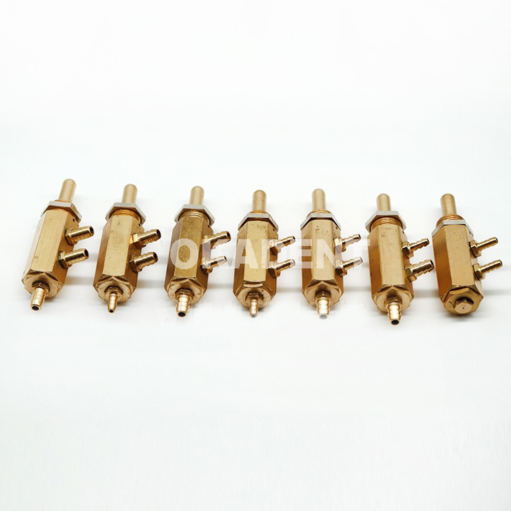 Dental Unit Dental Chair Spare Parts Foot Pedal Valve 8 models can choose