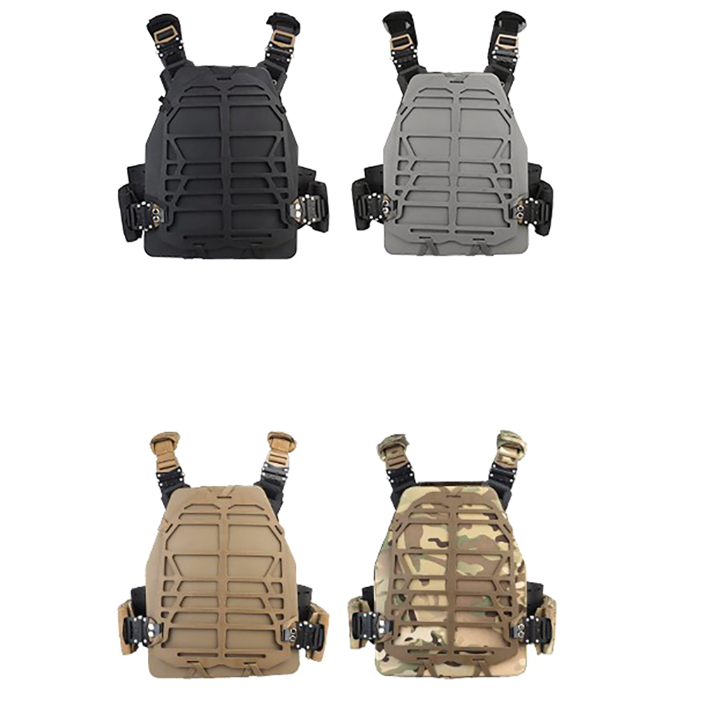 NEW Tactical Vest PFM S&S2.0 Lightweight Combat Quick Release Adjustable Buckle Vest Rescue Rope Hunting Paintball Vest