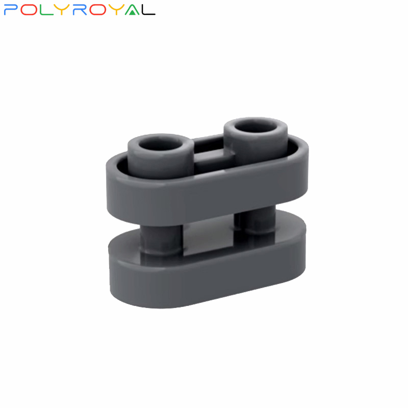 Building Blocks Technicalalal 6390673 1x2 irregular brick AK16 10 PCS Compatible Assembles Particles Moc  Parts toy 77808