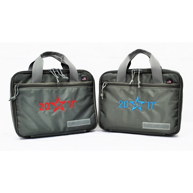 Detached 2011 holster Gun Carrier Case For STI TTI  Tactical Pistol Portable Storage Bag Handgun Hunting Shooting Tool Handbag