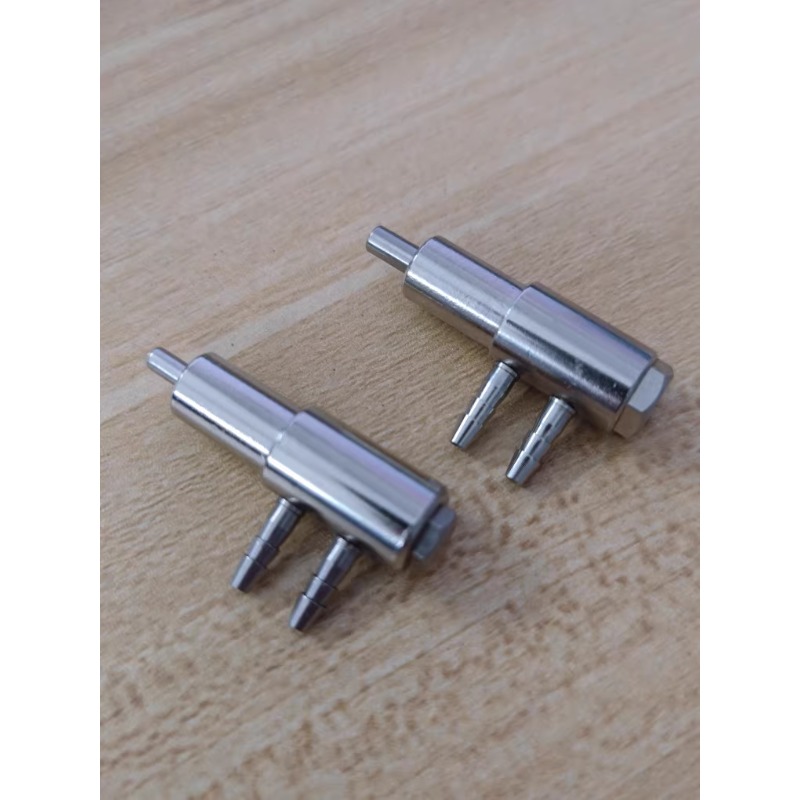 1Pcs Dental Holder ValveType Large Shelf Normally Open Normally Closed Electric Controlled Hanger Opens Dental Instrument Tools