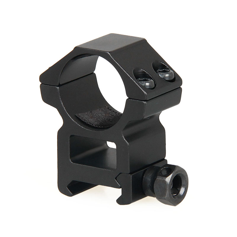 Canis Latrans Tactical accessories 25.4mm scope mount  for 21.2mm Rail rifle scope Scope GZ24-0106B