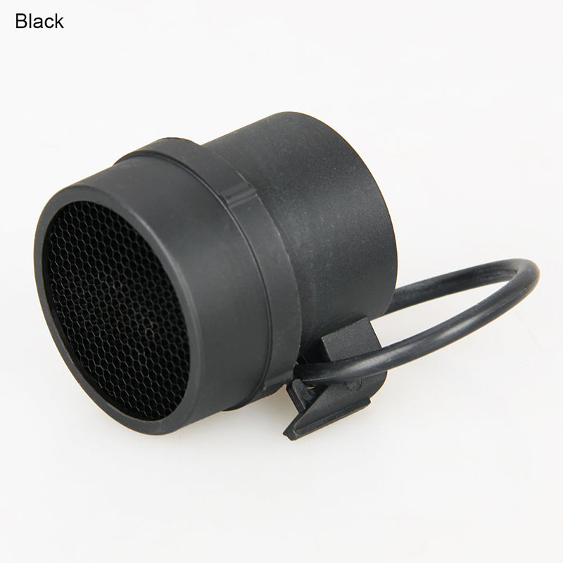 Cheap Price !! 4X32 scope dust cover Tactical KillFlash Flash Killer Protective cover For AOCG Scope PP33-0031