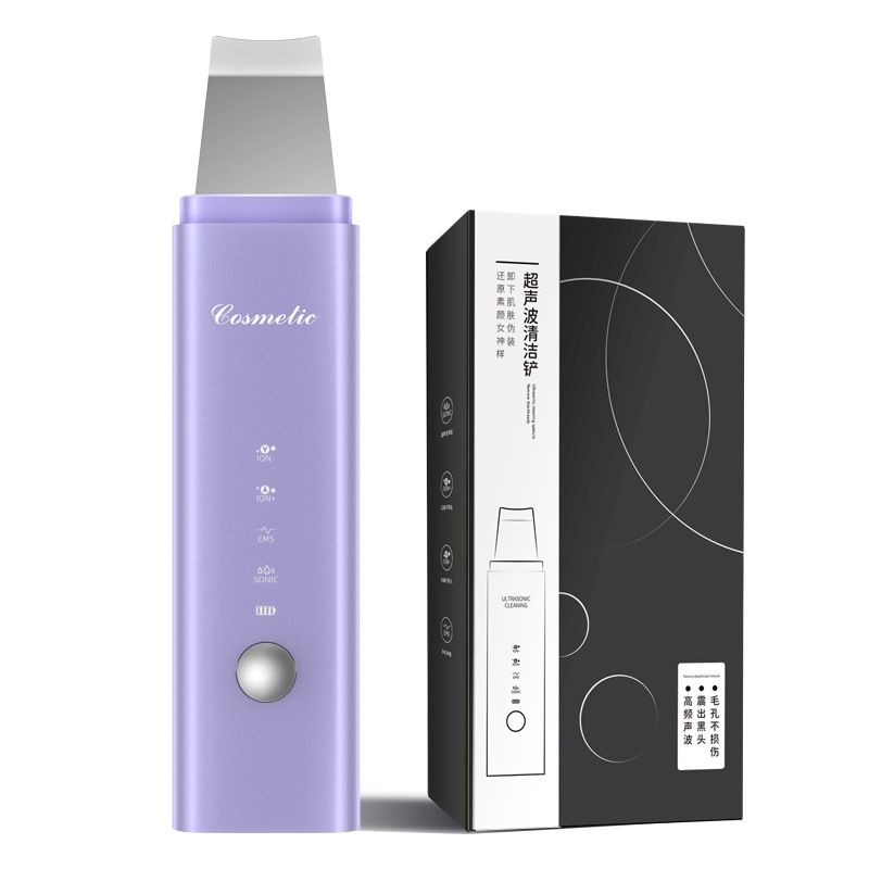 Skin Scrubber Pores Cleanser Extractor for Deep Cleansing Acne Tools Xpomelo