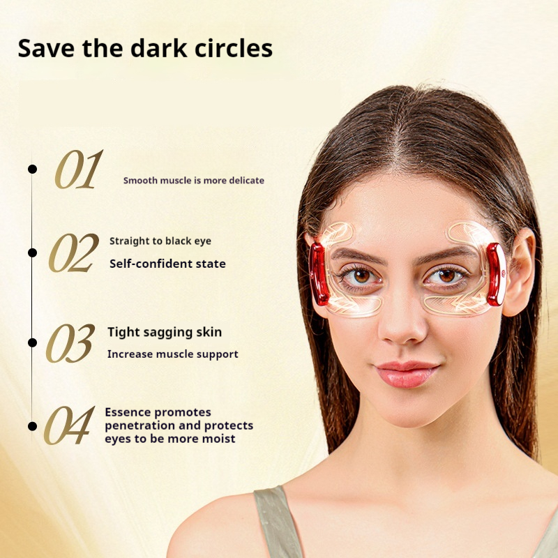 2024 New Smart Eye Massager Lift Eye Care Beauty Device