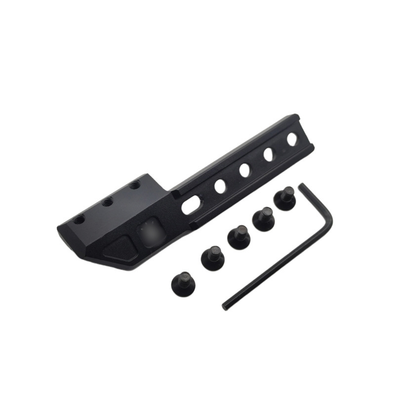 Tactical Flashlight For M600 M300 M600C M300A Scout Light With 20mm Picatinny Modbutton Switch Offset Mount