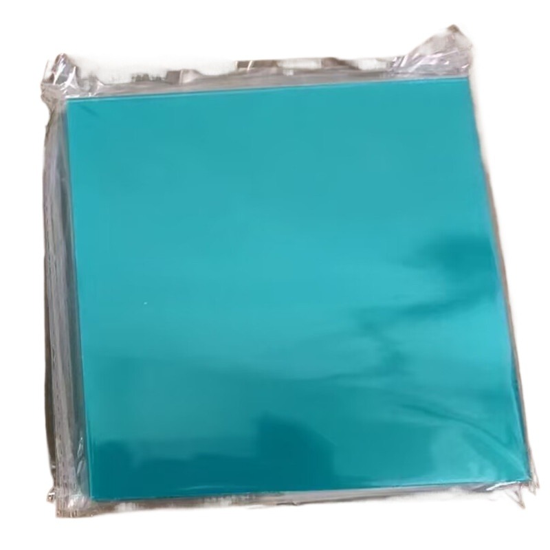 Dental Film Sheet Dental Pressure Film Sheet Orthodontic Appliance Bracket Sheet Molded Tools Soft Hard Composite Film Materials