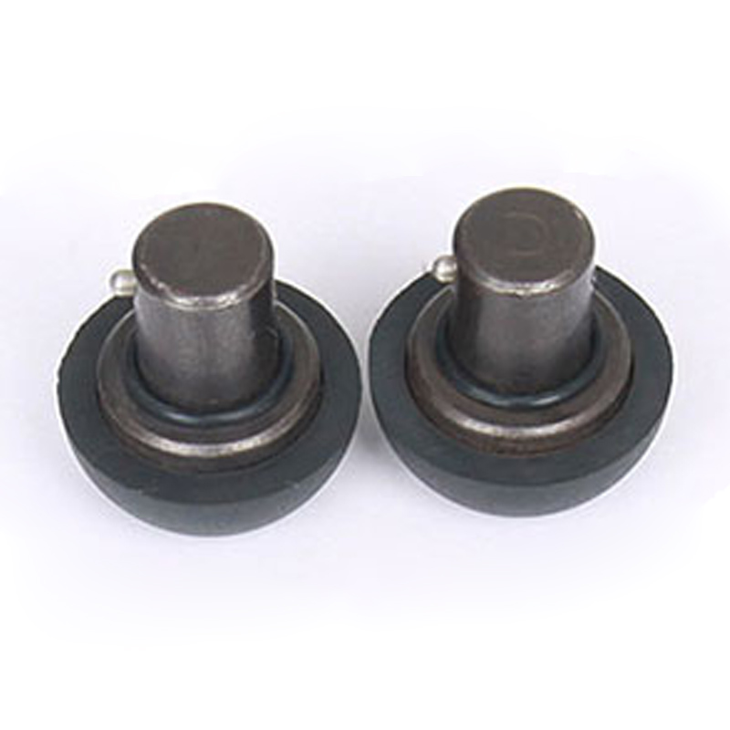 Canis Hunting Bipod Feet for Atlas, Make of Rubber and Metal, Atlas Feet, PP33-0203