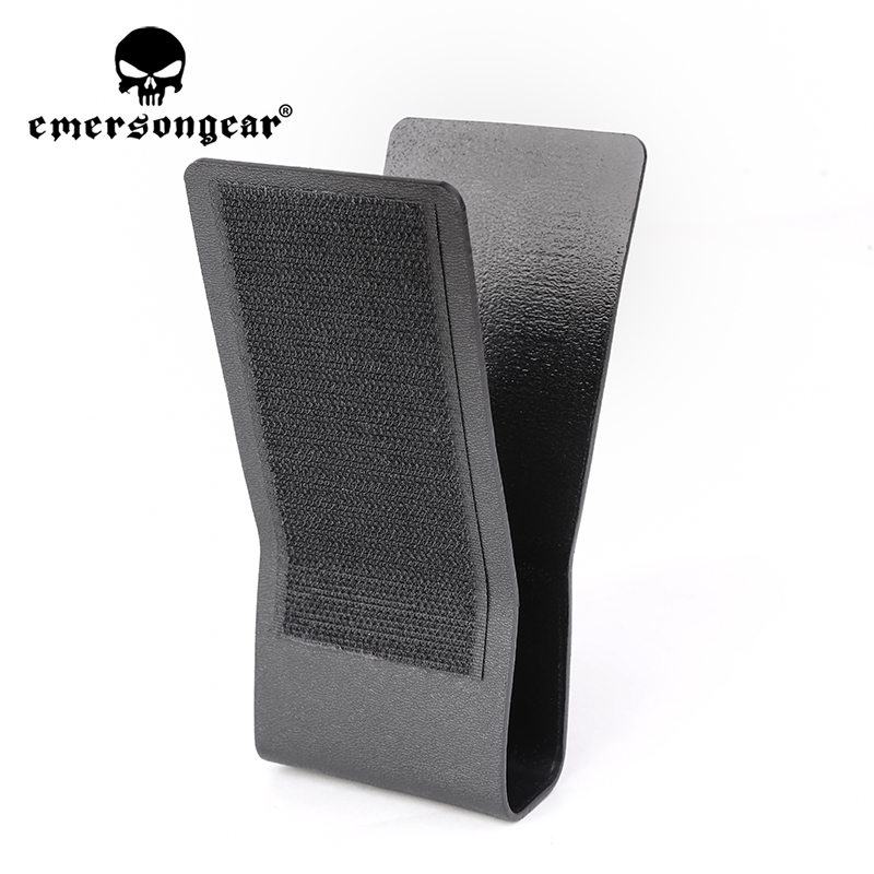 Emersongear Tactical Mag Insert 5.56 Magazine Lining Pads Holder Storage Purposed Case Gear Airsoft Hunting Shooting Black