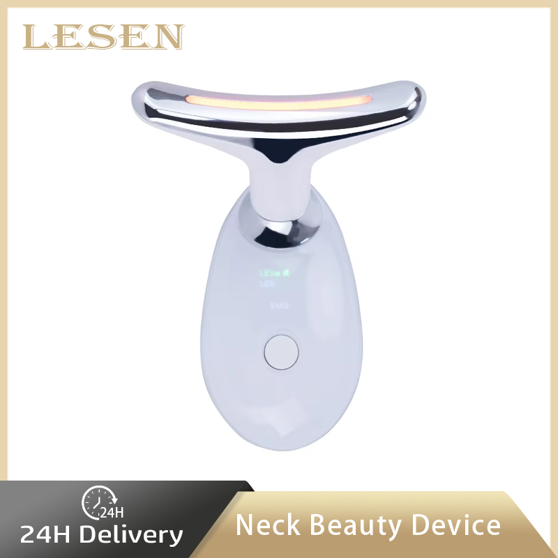 LESEN New Facial Massager Neck Beauty Device Anti Wrinkle Facial Massager Firming Beauty Massage Instrument Beauty Chin Remover