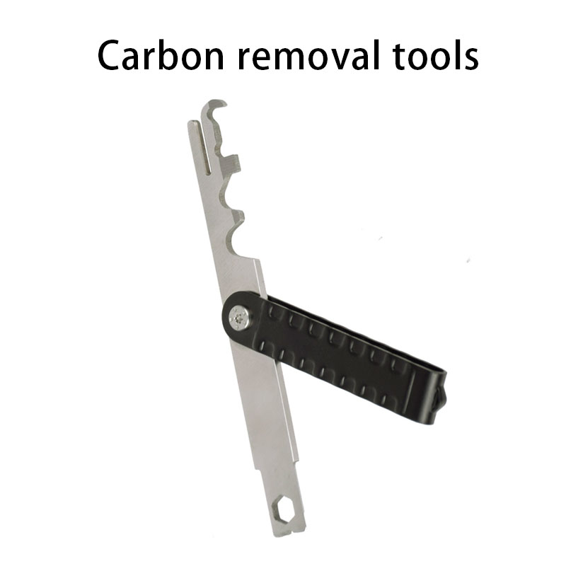AR15 Scraper Rifle Scraper BCG Carbon Removal Tool 223/5.56 AVAR15S AR 15 Hunting Gun AR-15 Bolt Cleaning Kits For M16 M4