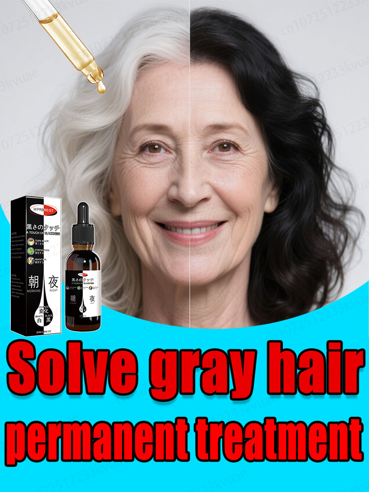 Revive black, bid white goodbye