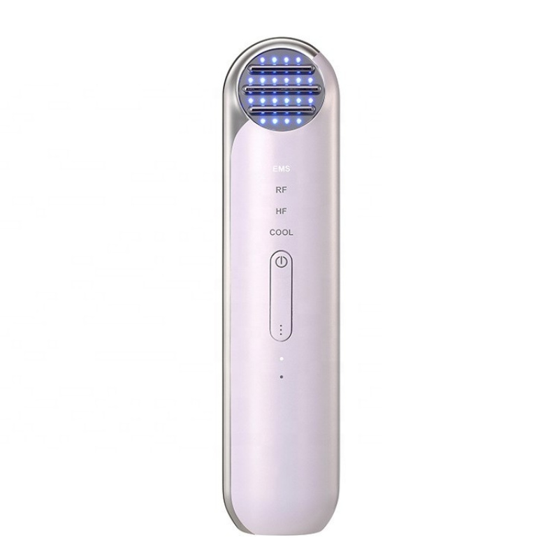 Cold and hot compress beauty instrument face introducer Massager Beauty Tools