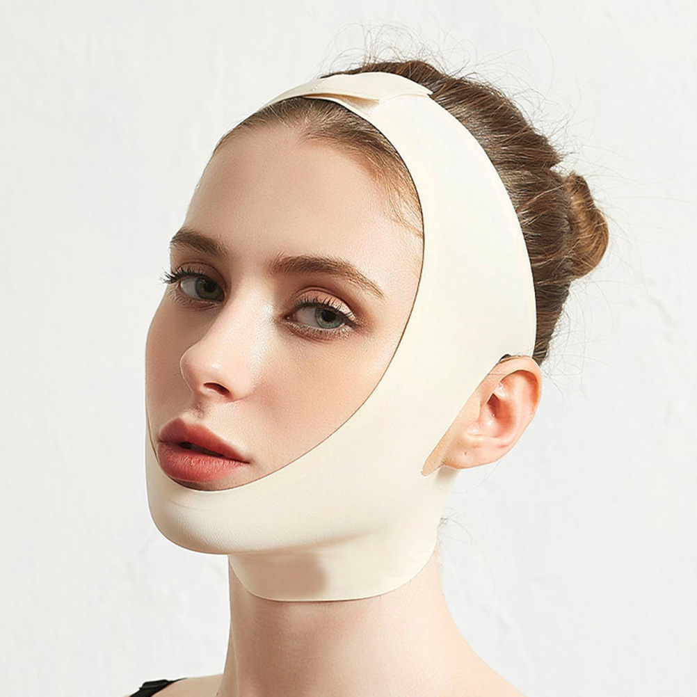 thin face mask thin face mask face-lifting artifact V face thin face  thin masseter chin