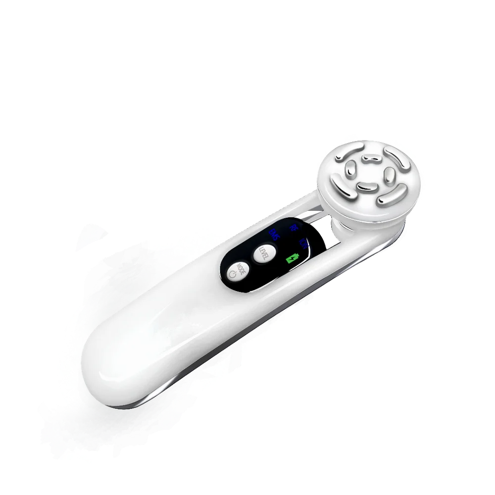 1000mAh Face Lifter Skin Care Ems Tightening Machine Face Lifter Home Beauty Instrument