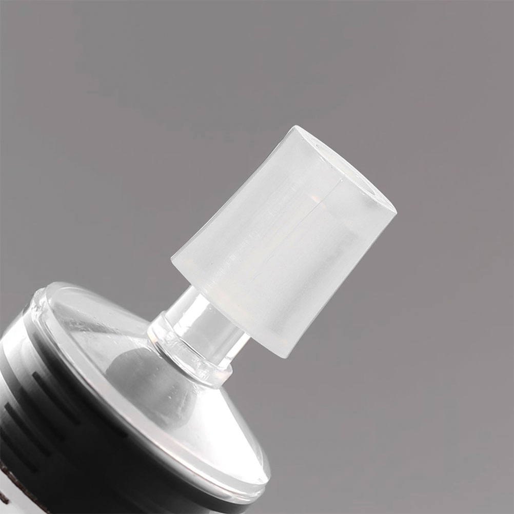 100pcs - Spray Bottle Adapter For Perfume Dispenser Conversion Head Pump Essential Oil Dispenser Adapter Atomizer Applicator