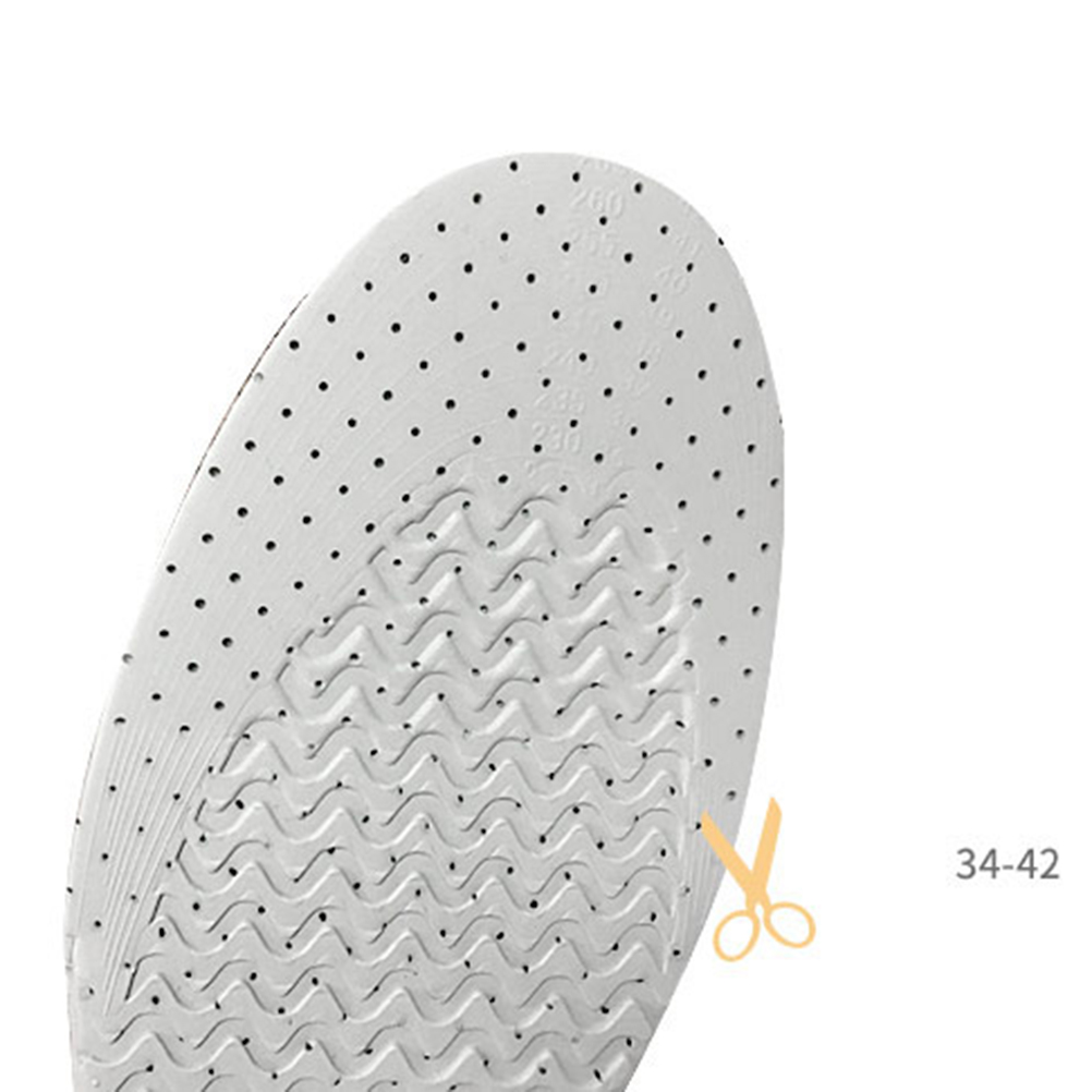 2 Pairs Full Pad for Internal Height Increase Shoe Elevator Inserts Invisible Insole Lifts