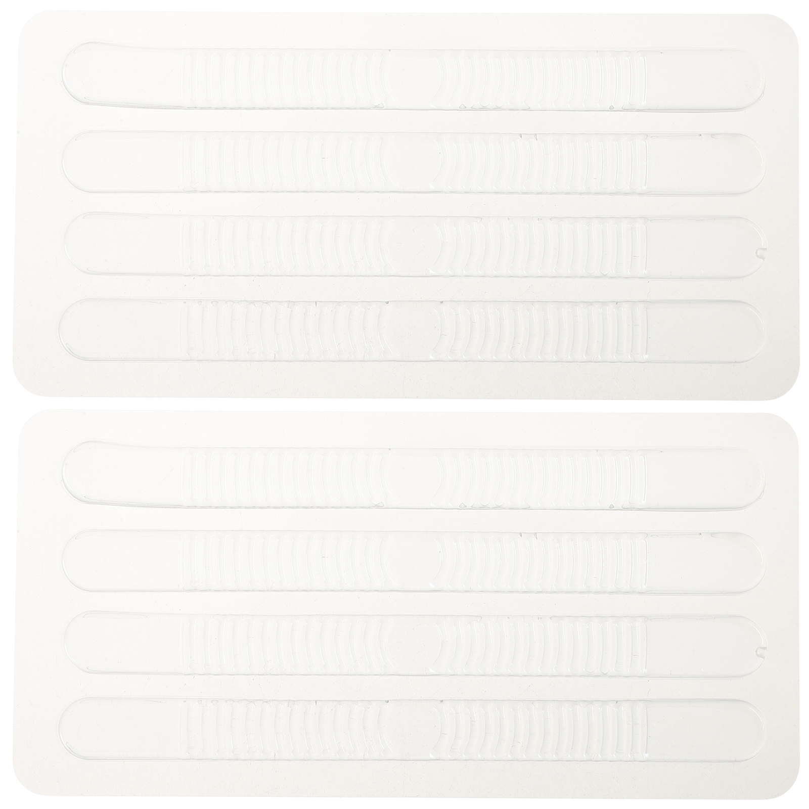 16 Pcs Heel Cushion Plantar Fasciitis Gel Cushions Insoles Foot Care Protector Spur Pads Gold Sandals