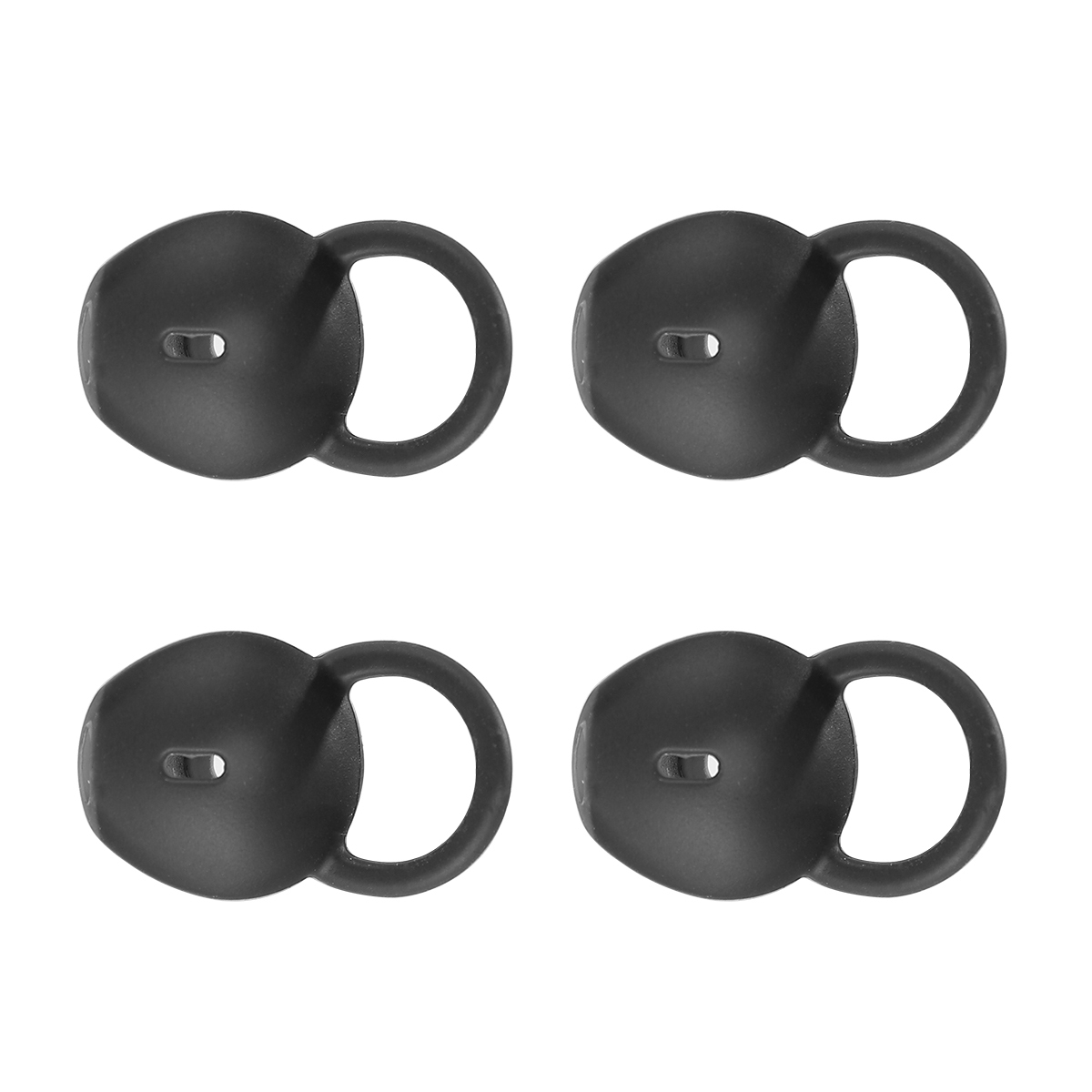 4pcs Earphone Caps Comfortable Sleep Plugs Replacement Gifts Hunting Accessories Earplug Cover Headphone Case