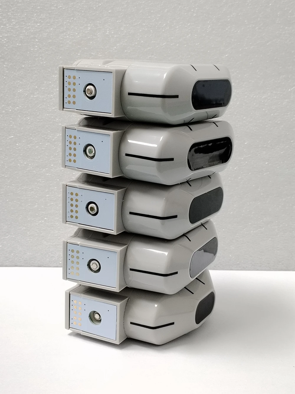 Version V5.0 10000 Shots Facial Body HIFU Cartridge/ HIFU Transducer/ HIFU Heads 1.5mm 3.0mm 4.5mm 8.0mm 13.0mm for HIFU Machine