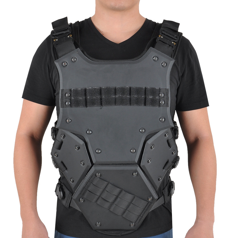 Tactical Vest Body Armor JPC Molle Plate Carrier Hunting Vest Outdoor CS Game Paintball Airsoft Vest Paintball Equipment
