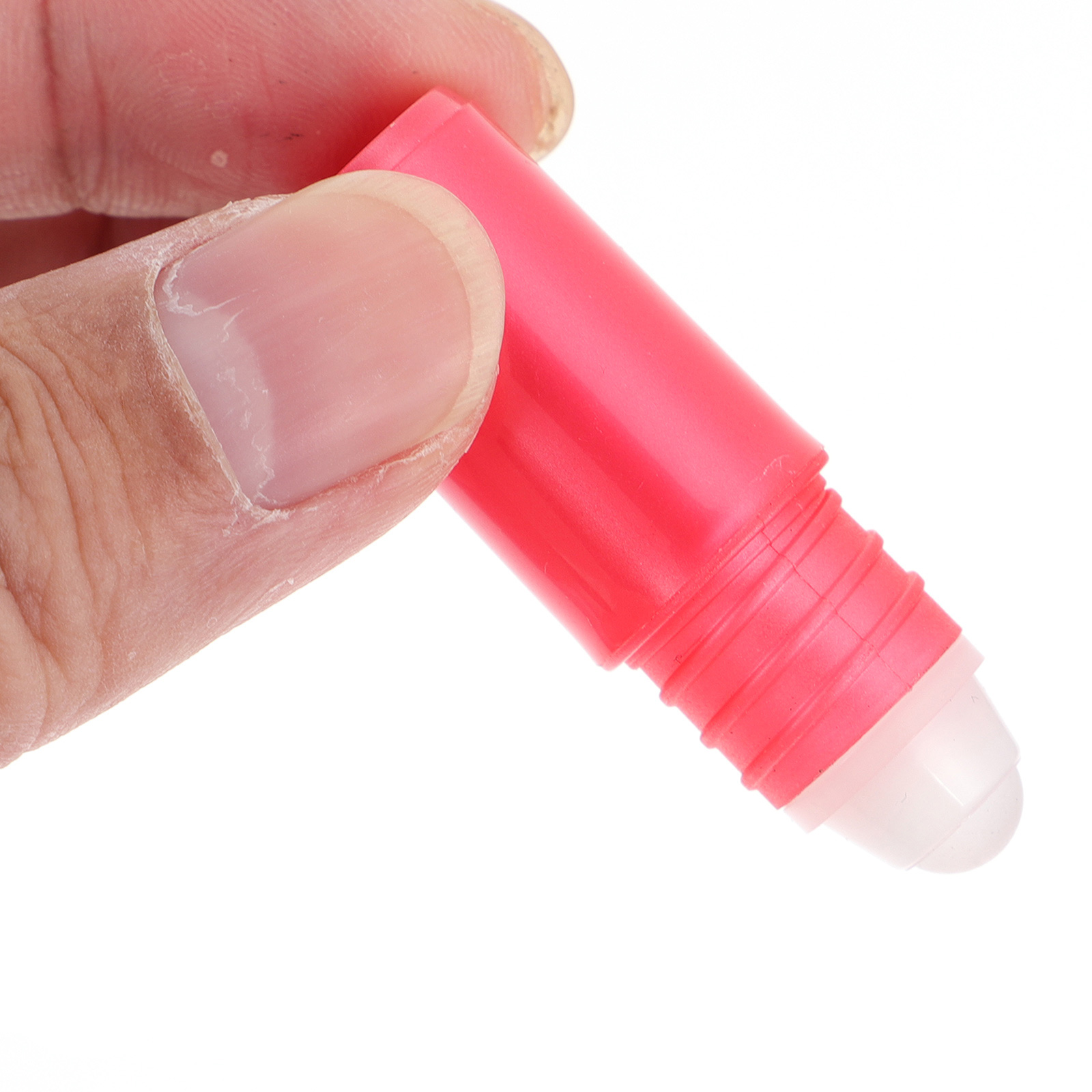 20pcs -packing Bottles Refillable Roller Ball for Oils Perfume Travel Massage Essential Oil Storage Portable Plastic