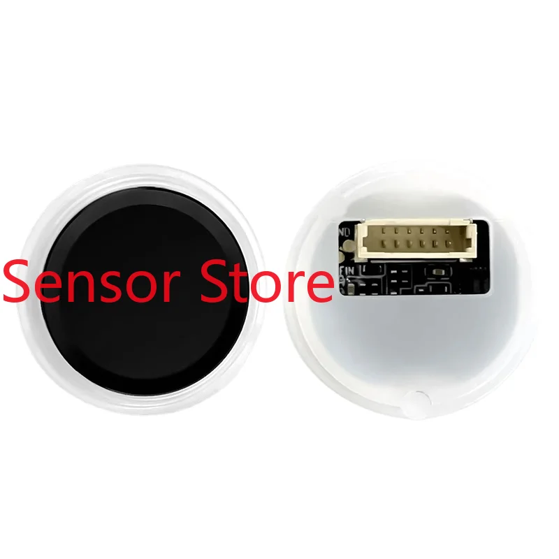 5PCS Area Array Semiconductor Fingerprint Recognition Module FPM383C Capacitive Touch  Door Lock Acquisition Sensor