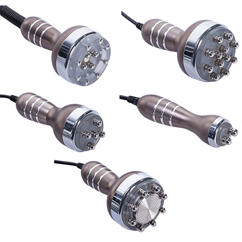 Slimming Machine Replacement 40K Cavitation RF Handle Vacuum Probe BIO Parts Lipolaser Accessories