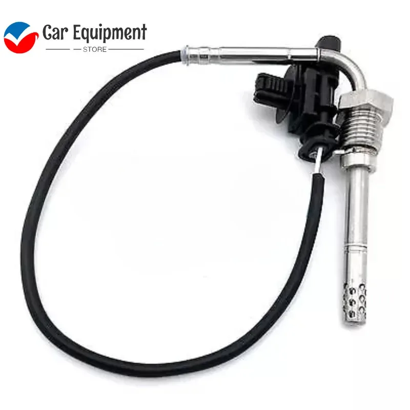 Exhaust Gas Temperature Sensor 2-Pin Connector 55254789 For Fiat 500L 2013-2023