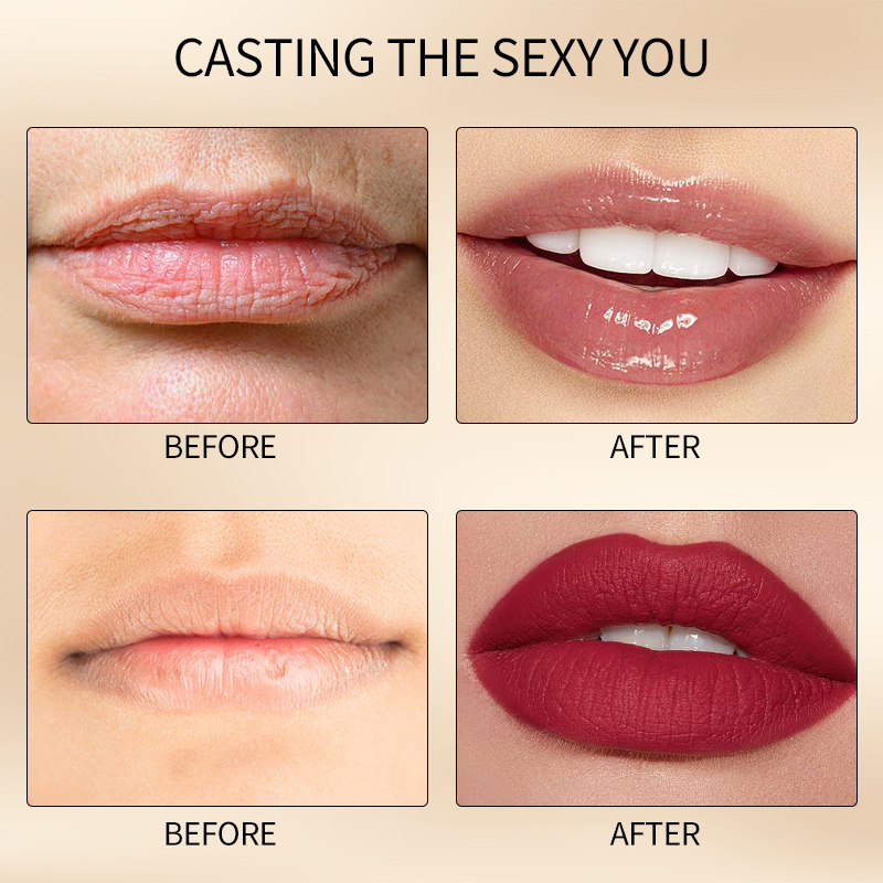 Silicone Lip Plumper Device Automatic Lip Plumper Electric Plumping Device Beauty Tool Fuller Bigger Thicker Lips for Women USB