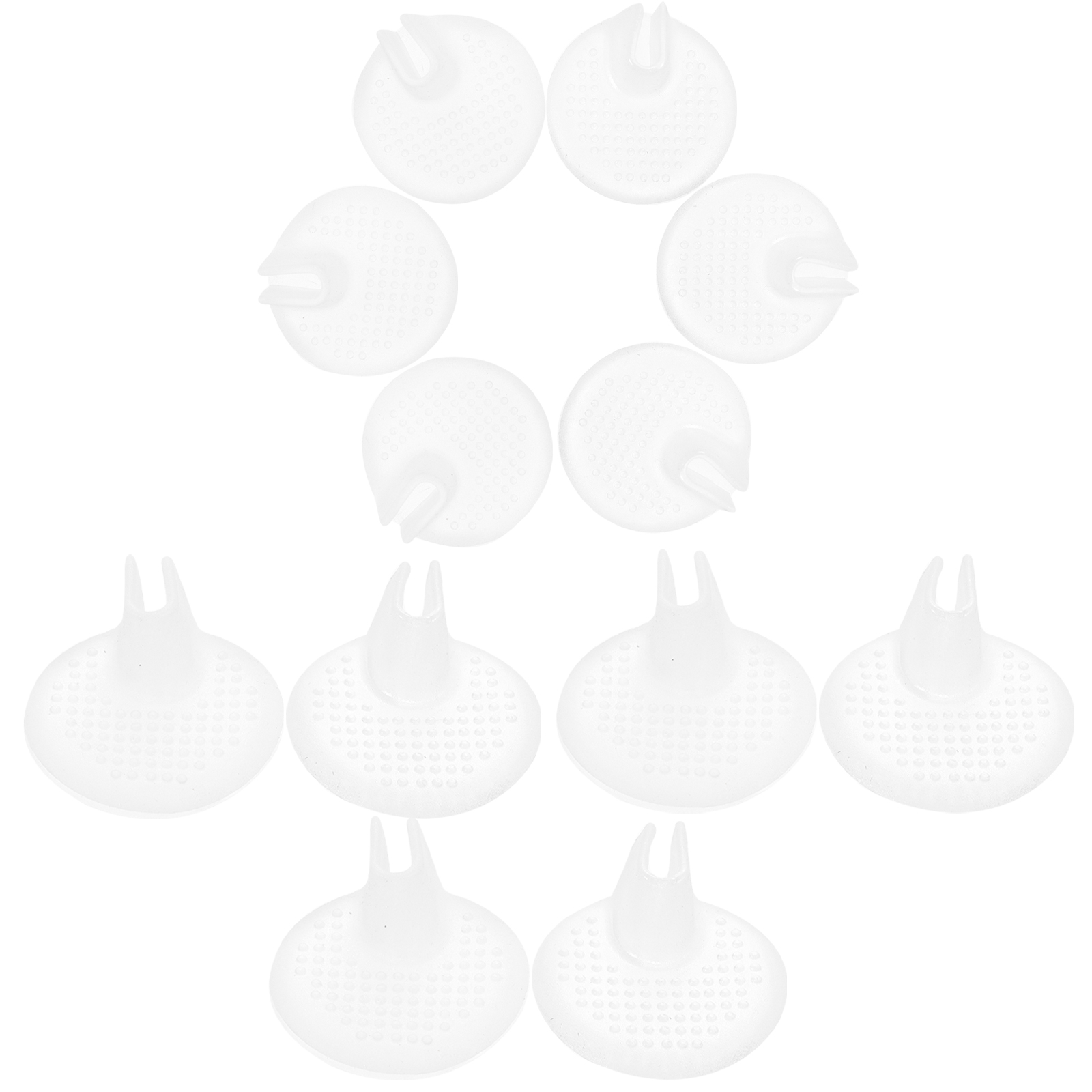 6 Pairs Forefoot Pad S als Anti Pu Inserts Metatarsal Guard Foot Cushion Forefoot Cushion Inserts Ball of Foot Grip