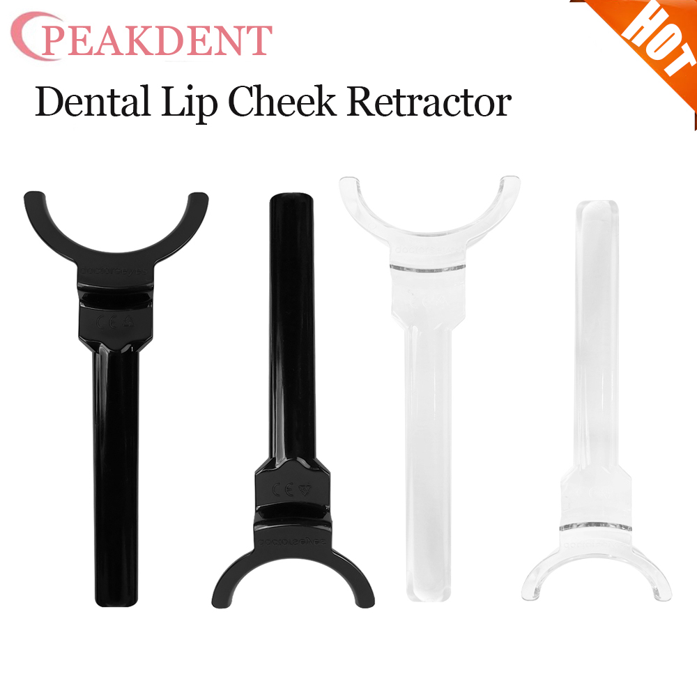 Dental Intraoral Cheek Upper and Lower Lip Retractor Mouth Opener Dental Lip Cheek Retractor  New Dentist Lab Tools 1pcs
