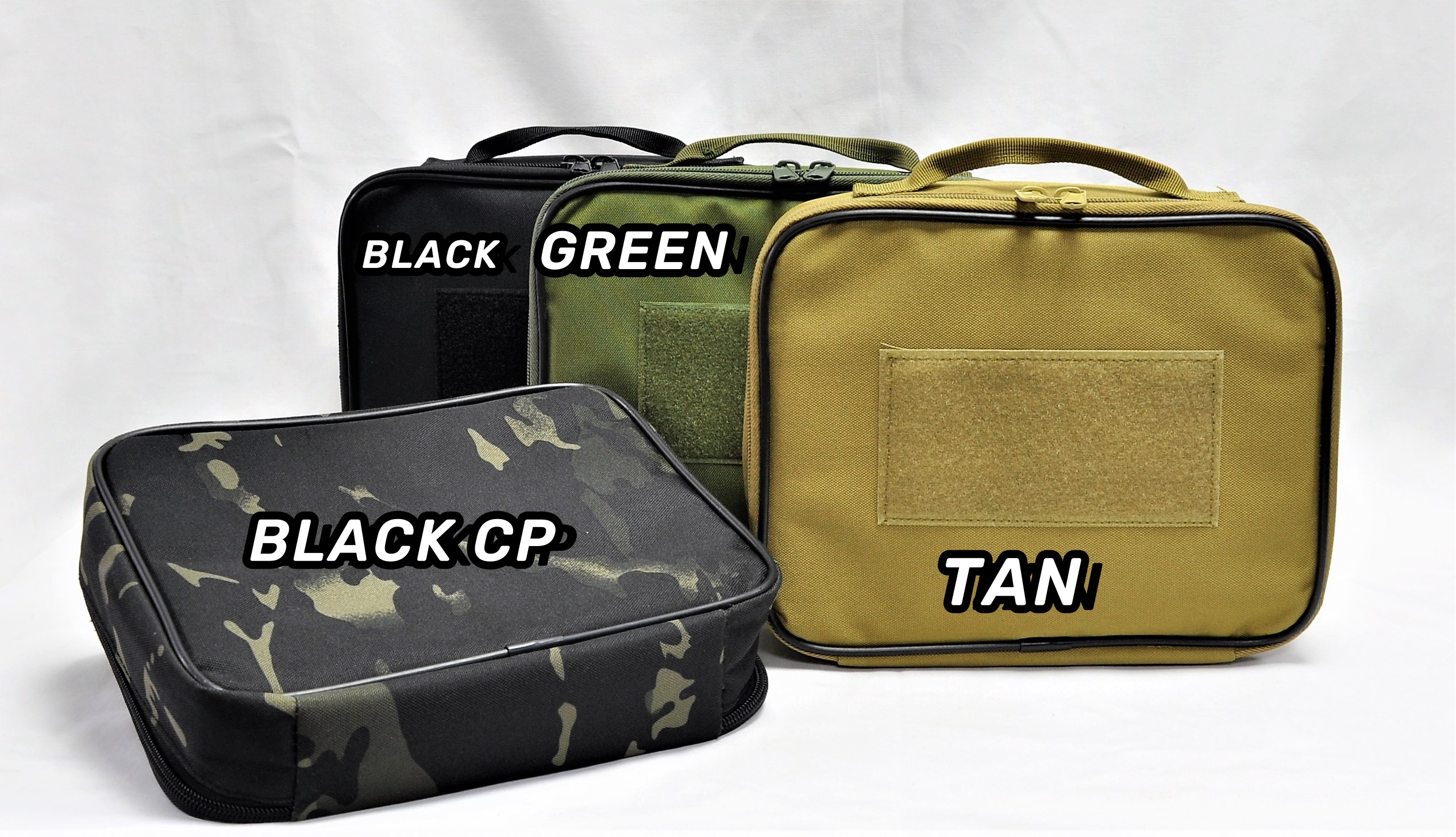 Molle Tactical Gun Carry Bag Shooting Handgun Bag Soft Protective Pistol Case Sport Tool Storge Pack Hunting BAG