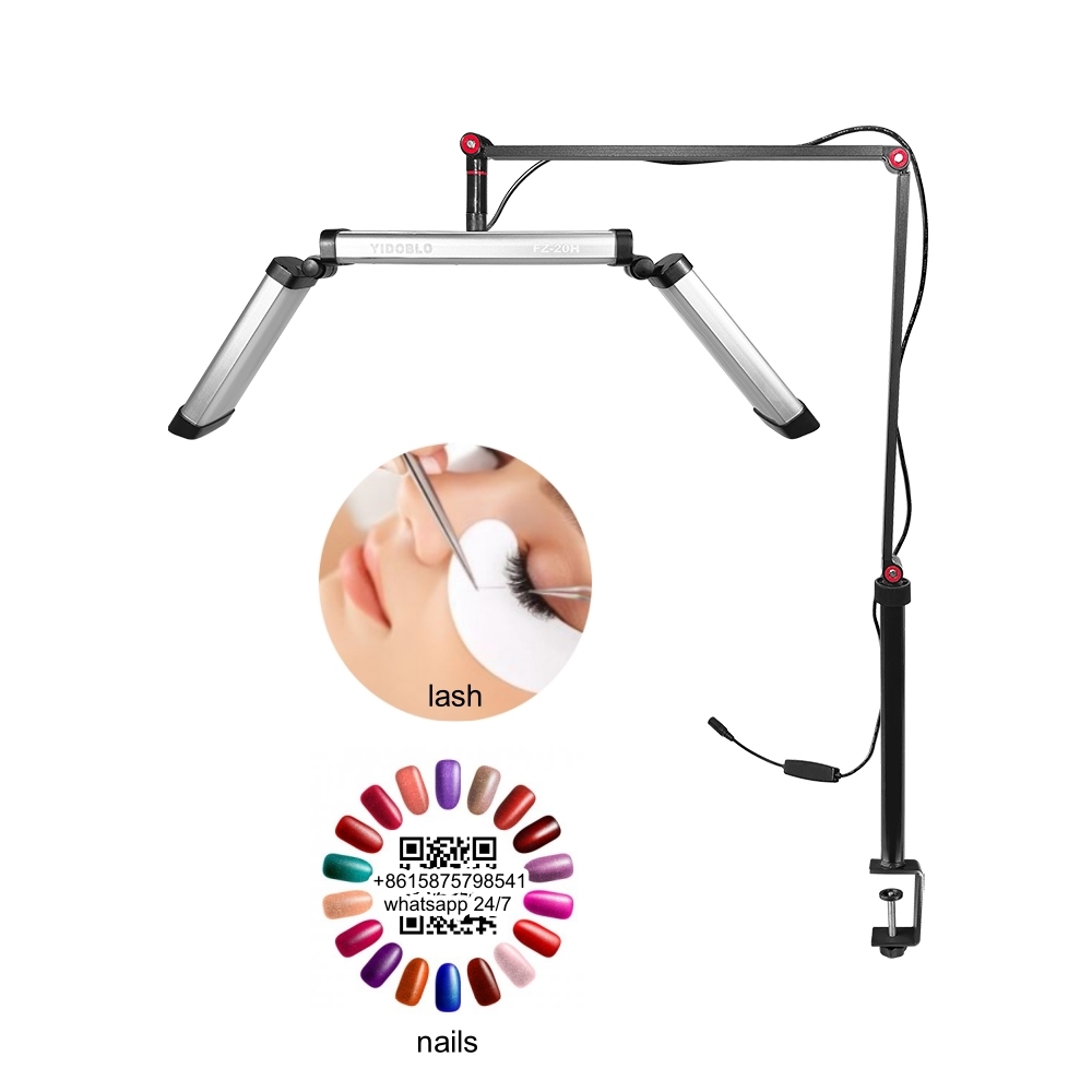 20 Watt Eyelash Lamp Moon Eyelash Lamp LED