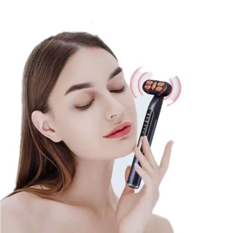 Beauty Equipment Led Eye Care Massager Device Skin Rejuvenation Eye Massage Machine