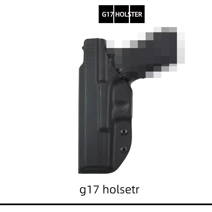 iwb G17 Holster Outdoor Tactics Glock 17 IWB waistcoat K version Hunting Waistcoat Shooting Sports Bag IWB Holster