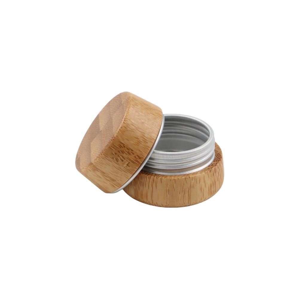 Mini Sealing Cosmetic Container Refillable Waterproof Small Aluminum Cans Multifunction Portable Empty Balm Box Travel