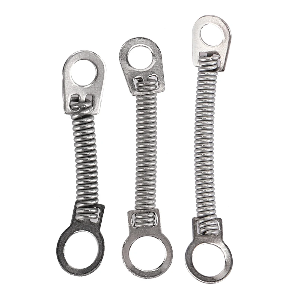 10 Pcs 6MM 9MM Dental Coil Spring Orthodontic Brackets NITI Coil Braces For Teeth Accessories Dentist Materials Dentistry Tools