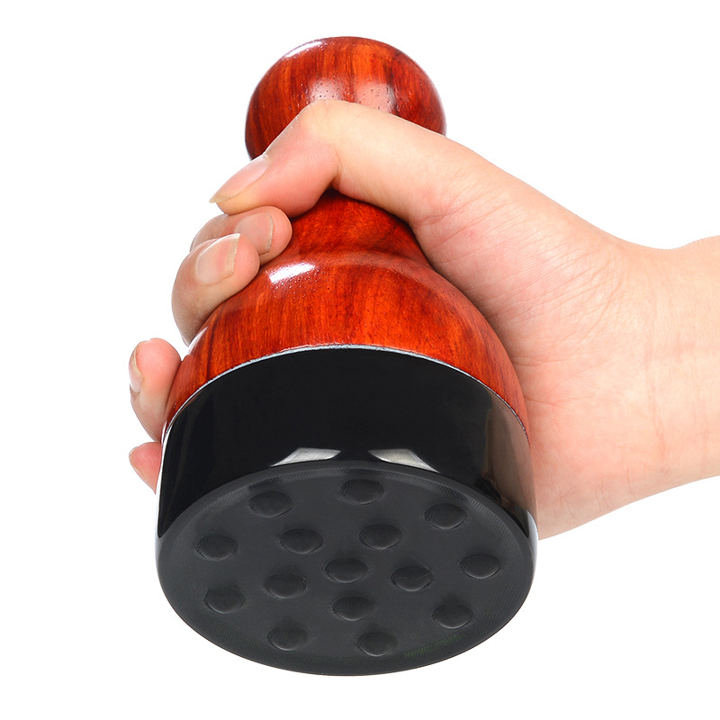 Hot Stone Back Massager Body Neck Belly Relax Muscles Cellulite Massager Slimming Electric Heating Massage Tool Spa