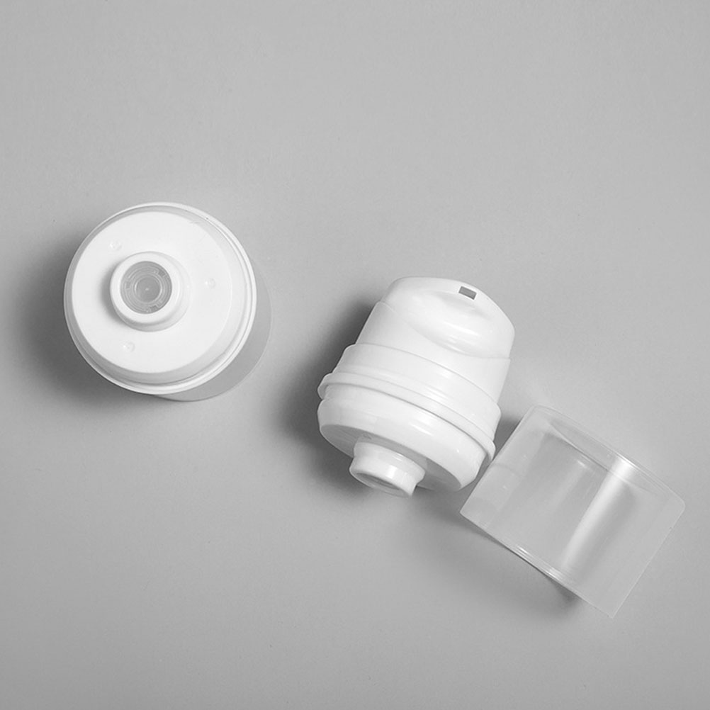 3 Pcs Lotion Bottle Reusable Travel Containers Skincare Dispenser Empty Pp Makeup Empty Lotion Bottles Sub Bottles