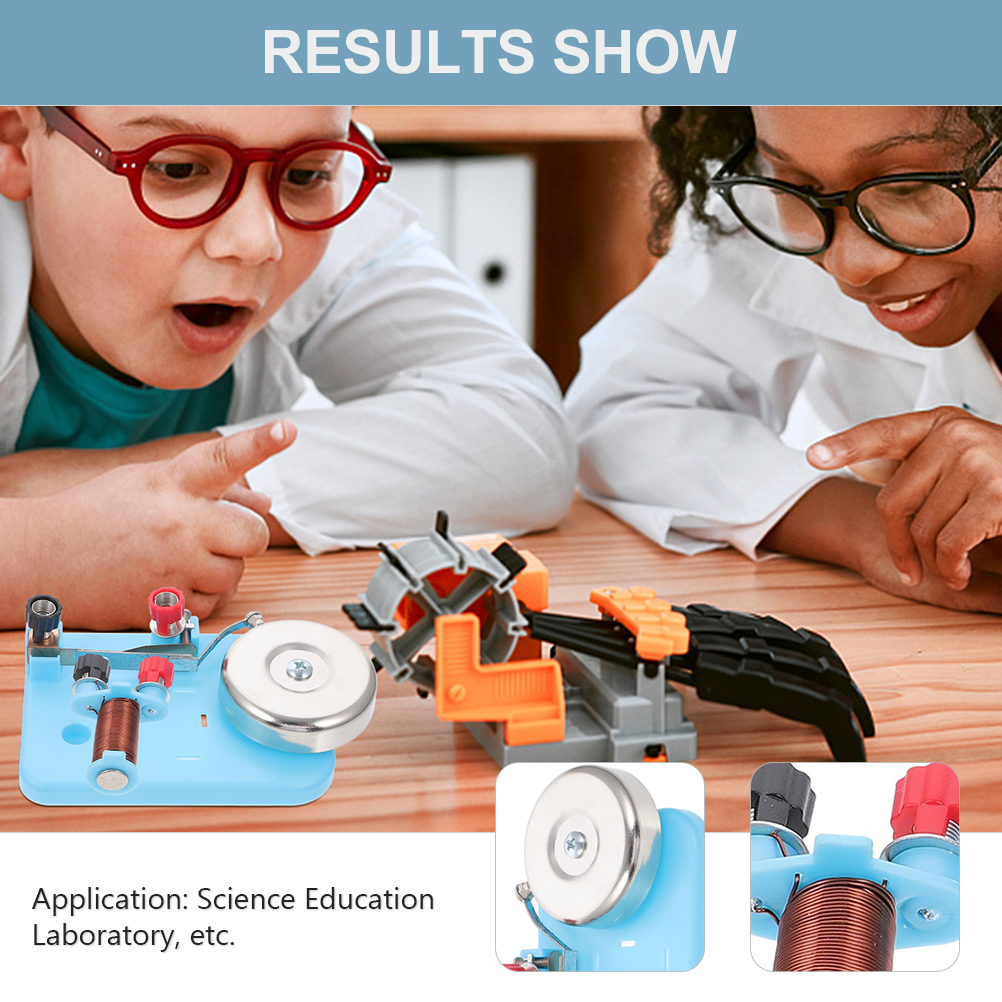 Electromagnet Teaching Instruments Precision Reliable Fun Education Scientific Home School Laboratory Practical Electronics