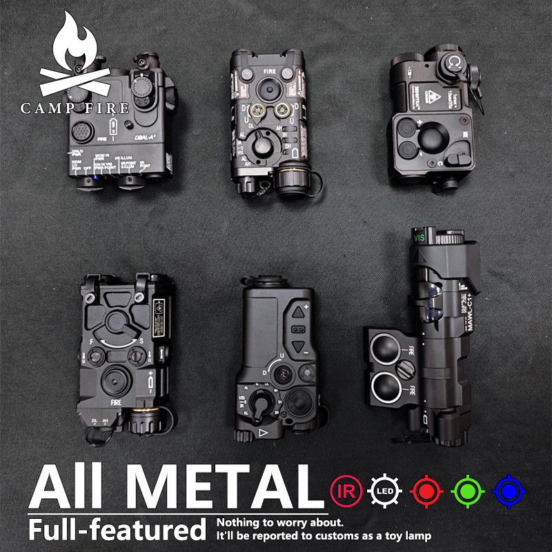 Metal MAWL NGAL DBAL OGL Perst flashlight X300 M600C Tactic flashlight PEQ  Zeroing adjustment version