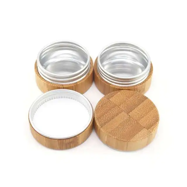 Face Cream cosmetic split cream Skincare Packaging Cosmetic Jar  Wholesale Cosmetic Container Butter Cream Empty pp Plastic Jar