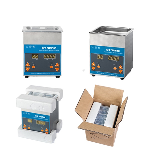 VGT-1613QTD Sonic Gt Jewelry Industrial Parts Ultrasonic Cleaning Machine Cleaner Ultrasonic Mold Cleaner