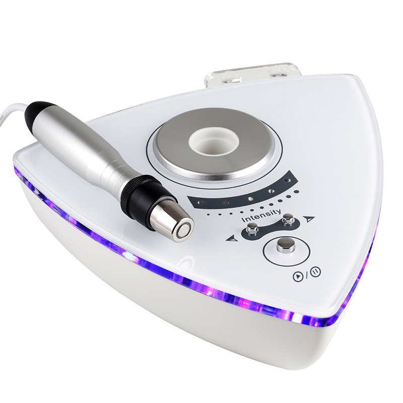 Portable 2 in 1 Beauty Machine Skin Tightening Facial Massager