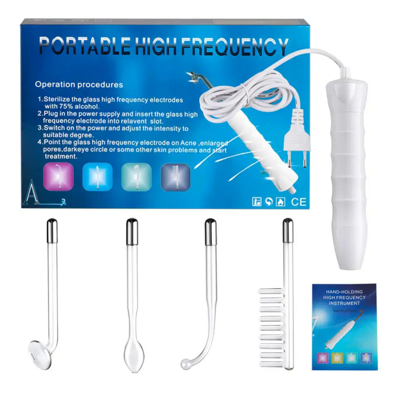 Home Use Facial Skin Rejuvenation Tightening Wand Face Beauty Device Tool
