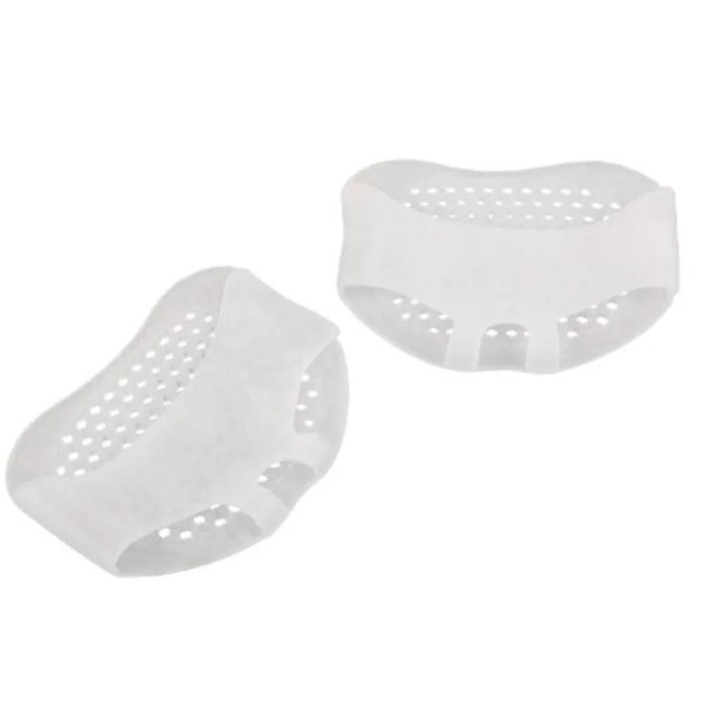 Forefoot Socks Silicone Metatarsal Pads Pedicure Socks Foot Care Tool Separator Foot Pads Yoga Socks Orthotics