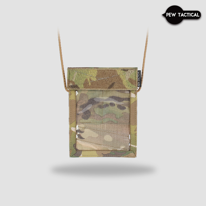 PEW TACTICAL SS STYLE Badge Holder OT16